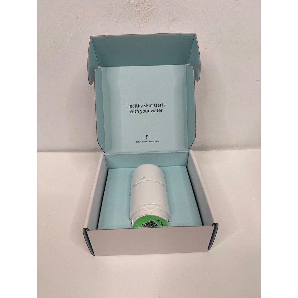 Filterbaby PRODermis Replacement Filter White New Open Box Skincare